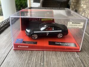 Carrera Evolution Ford Mustang GT Custom 1/32 Scale Slot Car #27133